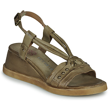 Schoenen Dames Sandalen / Open schoenen Airstep / A.S.98 CORAL STRAP Kaki