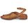 Schoenen Dames Sandalen / Open schoenen Airstep / A.S.98 GEA  camel