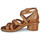 Schoenen Dames Sandalen / Open schoenen Airstep / A.S.98 LIBRA STRAPE  camel