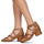 Schoenen Dames Sandalen / Open schoenen Airstep / A.S.98 LIBRA STRAPE  camel