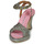Schoenen Dames Sandalen / Open schoenen Airstep / A.S.98 VIANNA Grijs