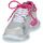 Schoenen Dames Lage sneakers Airstep / A.S.98 LOWCOLOR Zilver / Roze