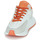 Schoenen Dames Lage sneakers Airstep / A.S.98 4EVER Wit / Orange
