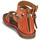 Schoenen Dames Sandalen / Open schoenen Airstep / A.S.98 BUSA STRAP Orange
