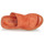 Schoenen Dames Leren slippers Airstep / A.S.98 REAL MULES Orange