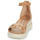 Schoenen Dames Sandalen / Open schoenen Mjus TIPA  camel
