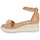 Schoenen Dames Sandalen / Open schoenen Mjus TIPA  camel