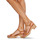 Schoenen Dames Sandalen / Open schoenen Unisa IRITA  camel
