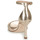 Schoenen Dames Sandalen / Open schoenen Unisa YASU Goud