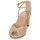 Schoenen Dames Sandalen / Open schoenen Unisa MEGARA Nude