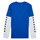 Textiel Jongens T-shirts met lange mouwen Vans LONG CHECK TWOFER BOYS Blauw / Wit