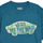 Textiel Jongens T-shirts korte mouwen Vans OTW LOGO FILL BOYS Blauw