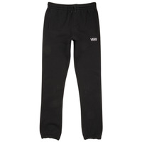 Textiel Jongens Trainingsbroeken Vans CORE BASIC FLEECE PANT Zwart