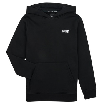Textiel Jongens Sweaters / Sweatshirts Vans CORE BASIC PO Zwart