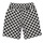 Textiel Jongens Korte broeken / Bermuda's Vans RANGE ELASTIC WAIST SHORT II BOYS Wit / Zwart