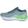 Schoenen Heren Running / trail Mizuno WAVE SKYRISE 4 Blauw / Groen