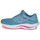 Schoenen Dames Running / trail Mizuno WAVE INSPIRE 19 Blauw