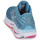 Schoenen Dames Running / trail Mizuno WAVE INSPIRE 19 Blauw
