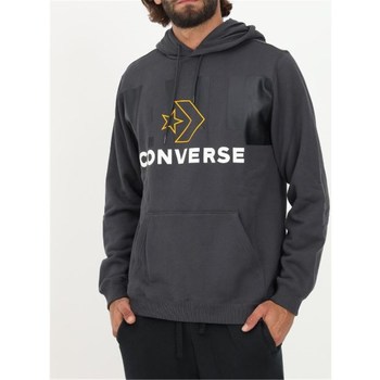 Textiel Heren Sweaters / Sweatshirts Converse 10024991-A01 Grijs