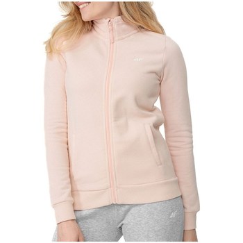 Textiel Dames Sweaters / Sweatshirts 4F PLD351 Beige