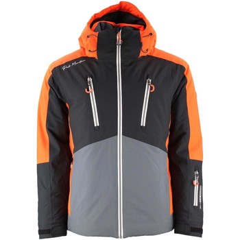 Textiel Heren Wind jackets Peak Mountain Blouson de ski homme CANSAS Orange