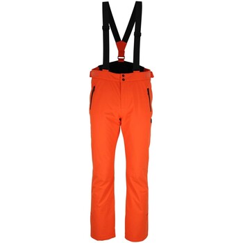 Textiel Heren Broeken / Pantalons Peak Mountain Pantalon de ski softshell homme CATOZA Orange