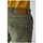 Textiel Heren Broeken / Pantalons Aeronautica Militare PA1508CT30010725 Groen
