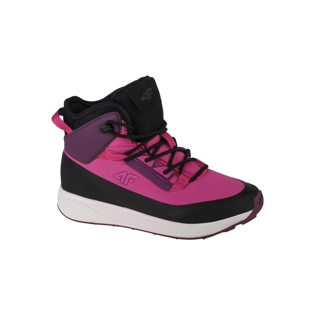 Schoenen Kinderen Hoge sneakers 4F FWINF009 Roze