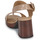 Schoenen Dames Sandalen / Open schoenen Bullboxer 256001E2L Beige