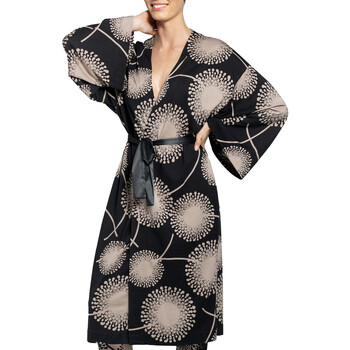 Textiel Dames Pyjama's / nachthemden Impetus Woman Praga Zwart