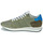 Schoenen Heren Lage sneakers Philippe Model TRPX LOW MAN Kaki / Blauw