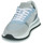 Schoenen Heren Lage sneakers Philippe Model TROPEZ 2.1 LOW MAN Grijs / Blauw