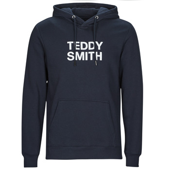 Textiel Heren Sweaters / Sweatshirts Teddy Smith SICLASS HOODY Marine