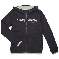 Textiel Jongens Sweaters / Sweatshirts Teddy Smith GICLASS HOODY JR Marine