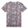 Textiel Jongens T-shirts korte mouwen Teddy Smith T-FLOWERS MC JR Multicolour