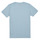 Textiel Jongens T-shirts korte mouwen Teddy Smith TICLASS 3 MC JR Blauw / Clair