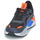 Schoenen Heren Lage sneakers Puma RS Zwart / Orange / Blauw