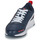 Schoenen Heren Lage sneakers Puma R78 Zwart / Wit / Rood