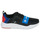Schoenen Heren Lage sneakers Puma WIRED RUN Zwart / Blauw / Rood