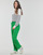 Textiel Dames 5 zakken broeken Vero Moda VMZELDA H/W STRAIGHT PANT EXP NOOS Groen