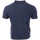 Textiel Heren T-shirts & Polo’s C17  Blauw