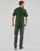 Textiel Heren T-shirts korte mouwen Vans MN CLASSIC PRINT BOX Groen