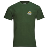 Textiel Heren T-shirts korte mouwen Vans MN HOLDER ST CLASSIC Groen