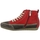 Schoenen Dames Sneakers Andrea Conti 0343671 Rood