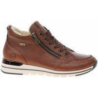Schoenen Dames Hoge sneakers Remonte Dorndorf R677023 Brown