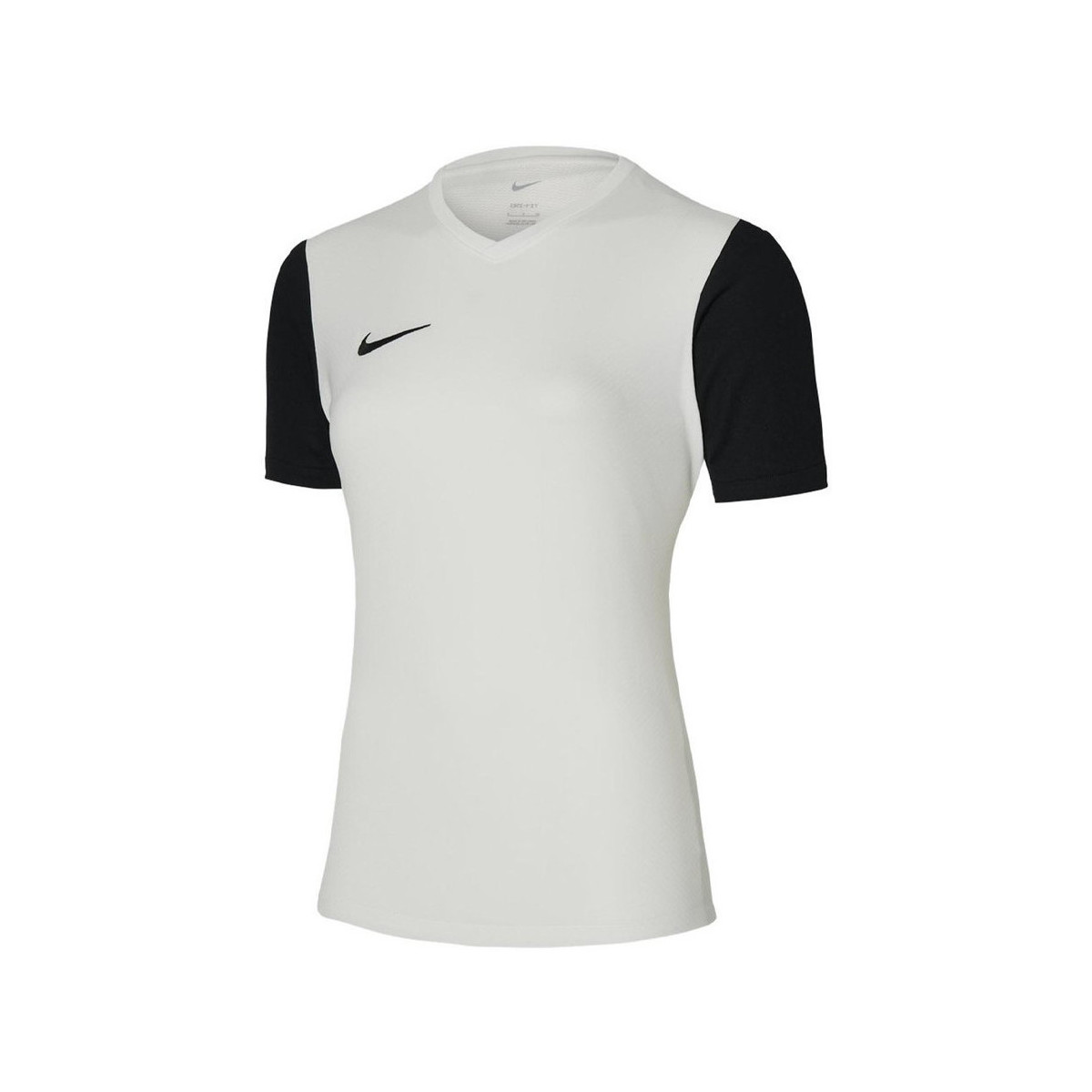 Textiel Dames T-shirts & Polo’s Nike  Wit