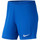 Textiel Dames Korte broeken / Bermuda's Nike  Blauw