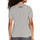 Textiel Dames T-shirts & Polo’s Calvin Klein Jeans  Grijs