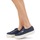 Schoenen Dames Lage sneakers Superga 2790 LINEA UP AND Marine
