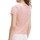 Textiel Dames T-shirts & Polo’s Calvin Klein Jeans  Roze